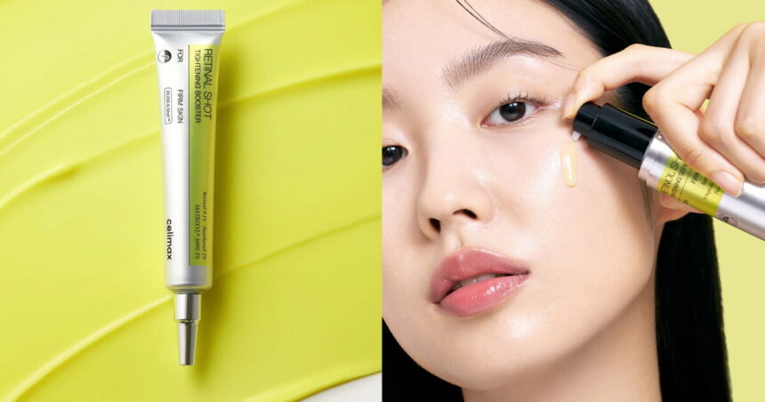 Celimax Vita-A Retinal: el sérum coreano que usa Kylie Jenner