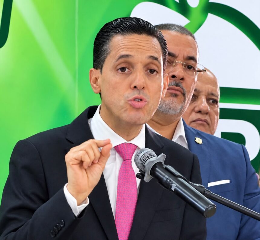 FP exige transparencia en RD$460 mil millones de combustibles