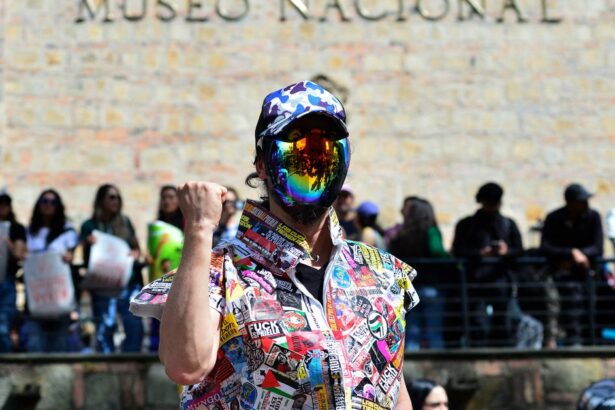 Protestas en Colombia por censura de obras en Museo Nacional