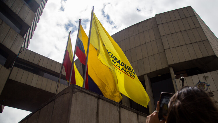 Procuraduría pide a Corte avalar emergencia tras sismo en Colombia